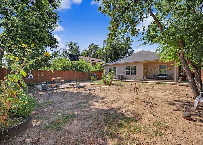Custom 3br Near Dickies, Tcu & Stockyards Vakantiehuis