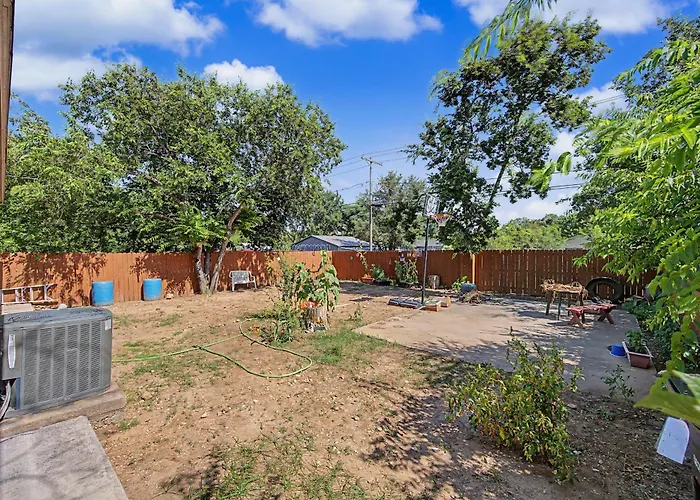 Vakantiehuis Custom 3br Near Dickies, Tcu & Stockyards