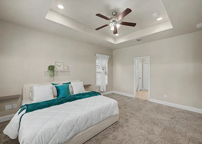Custom 3br Near Dickies, Tcu & Stockyards Vakantiehuis *