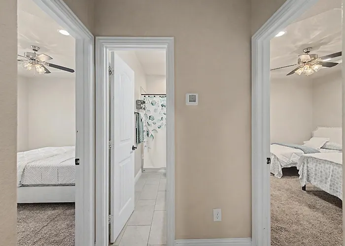 Vakantiehuis Custom 3br Near Dickies, Tcu & Stockyards *